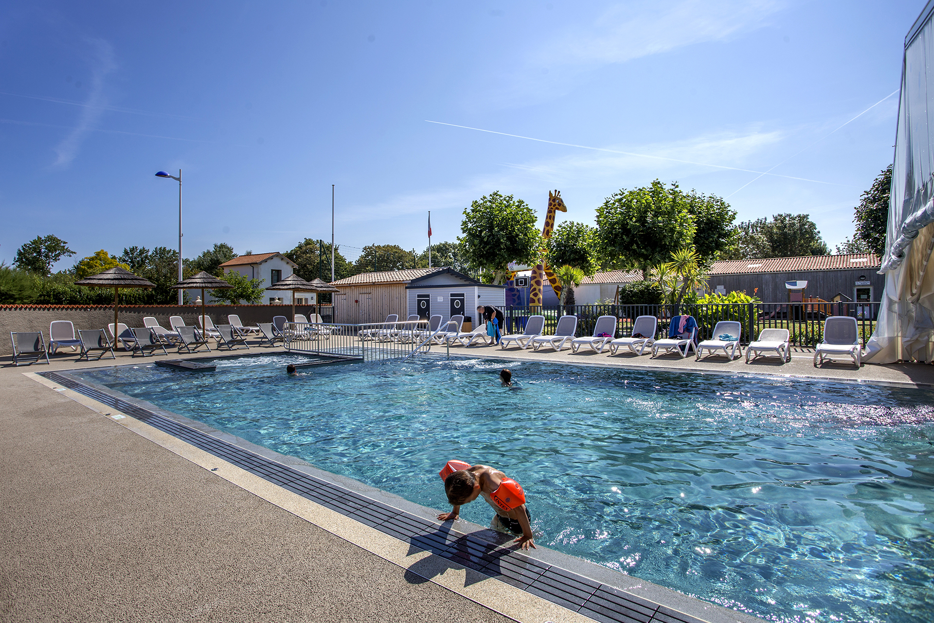 Camping au Pigeonnier