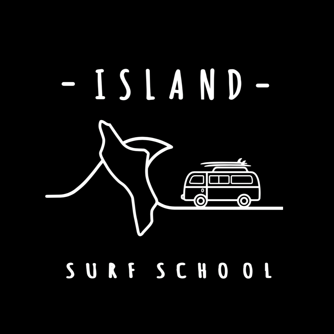 Logo Island Surf School