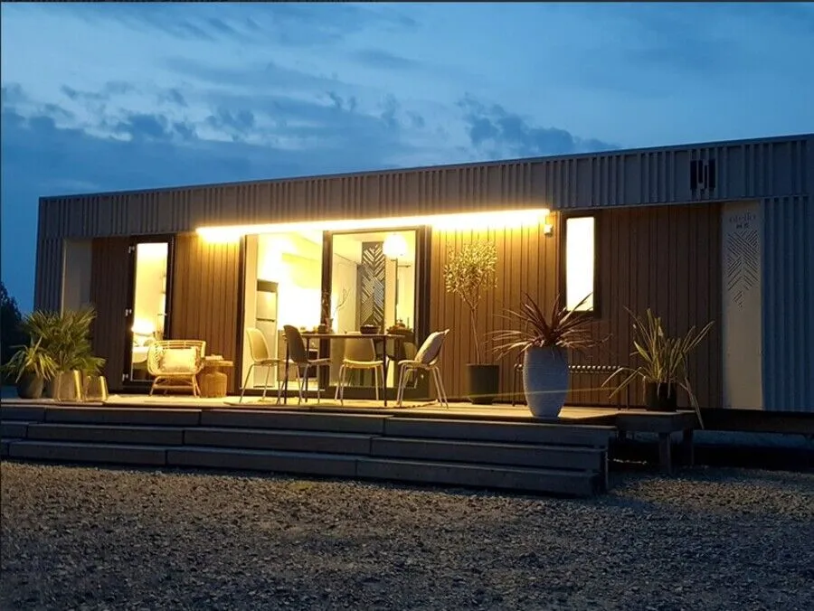 Location mobil-home