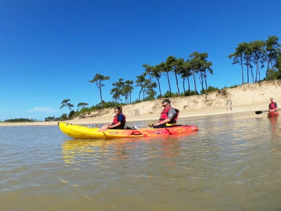 plage île d'Oléron