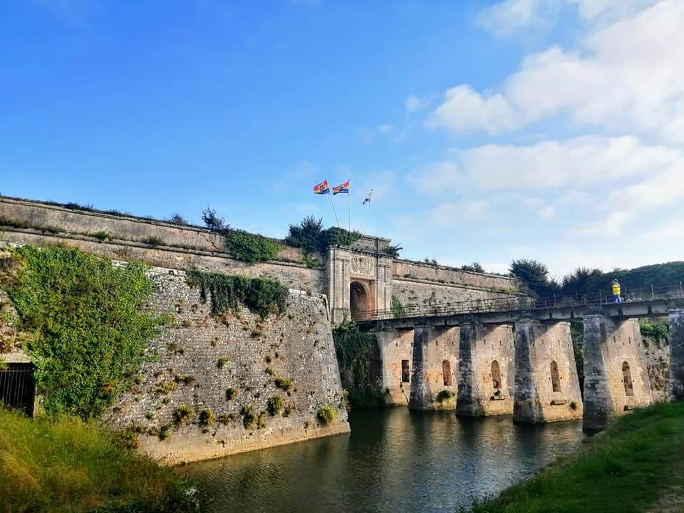 Citadel of Château d'Oléron