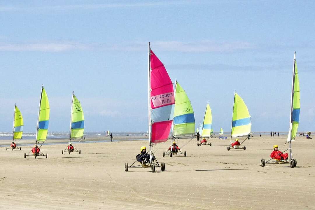 Char à voile