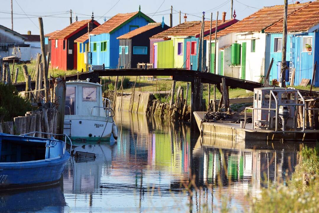 Oyster Huts