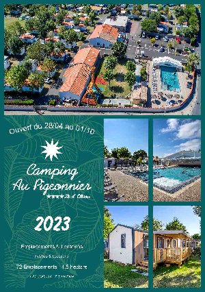 Campground Brochure