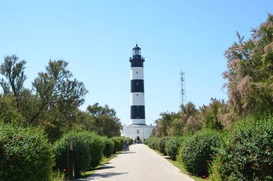 Phare de Chassiron île d'Oléron