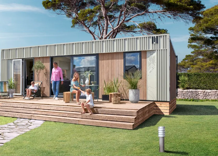 Location mobile-home