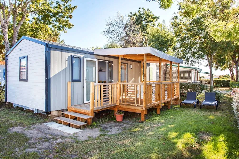 Camping Au Pigeonnier