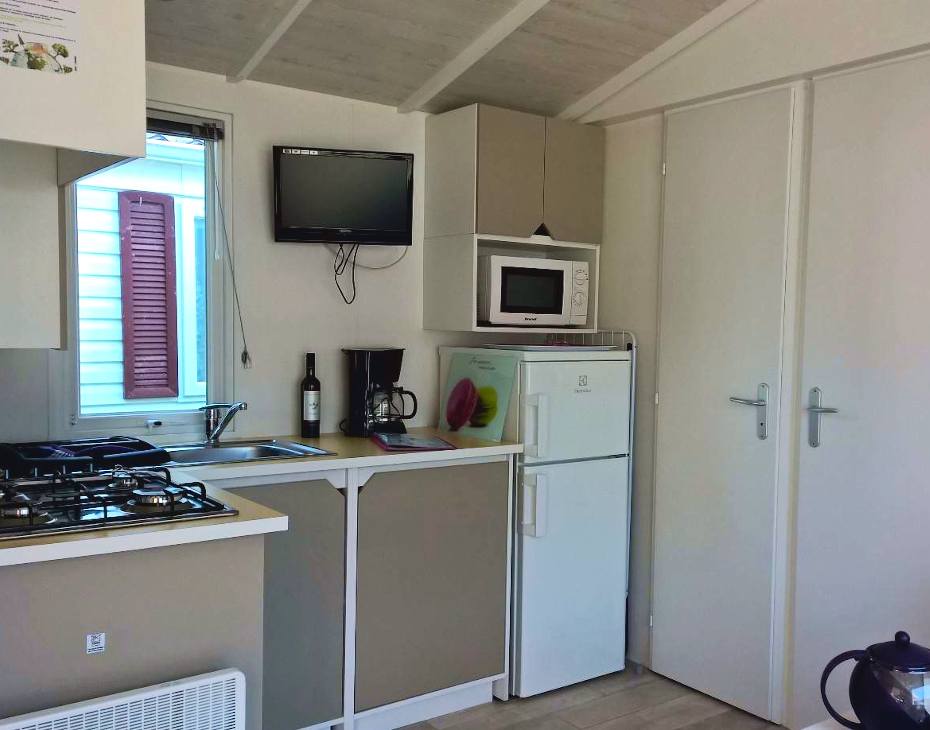 Rental for 5 people in Oléron