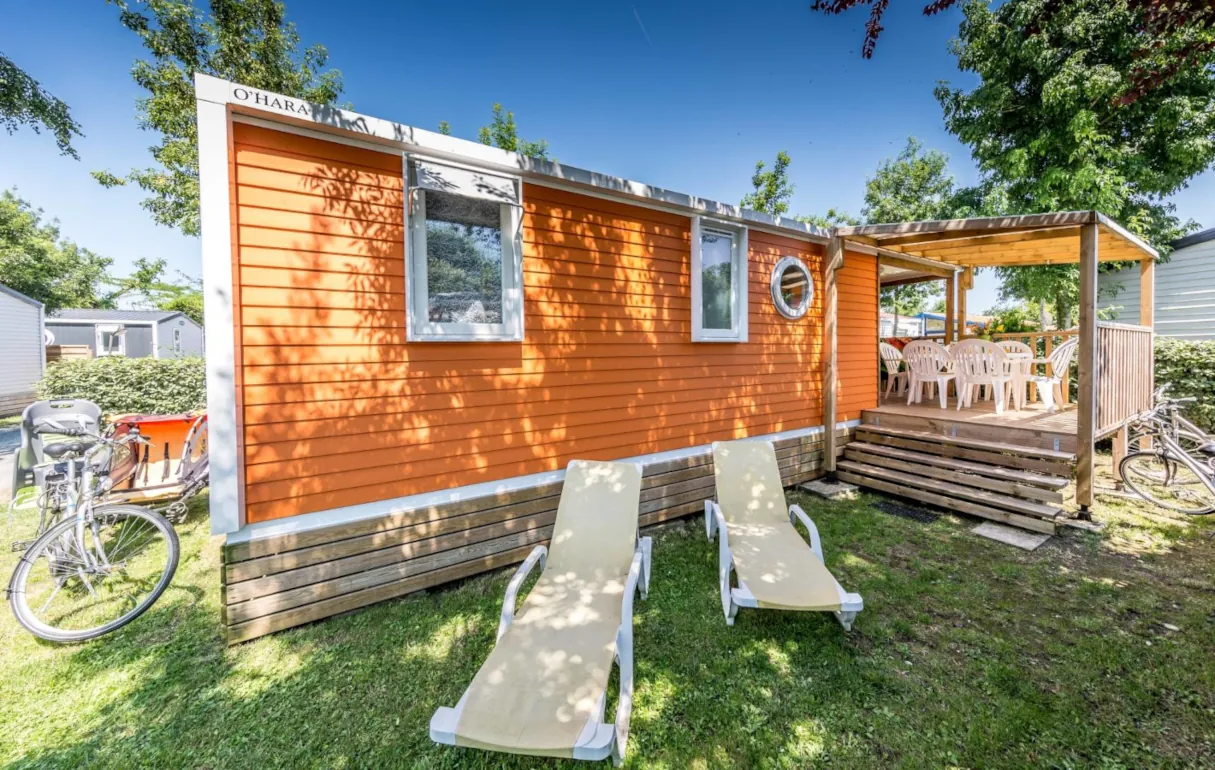 Camping Au Pigeonnier