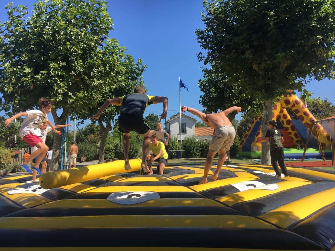 Plongée sous-marine à Oléron - Camping Au Pigeonnier