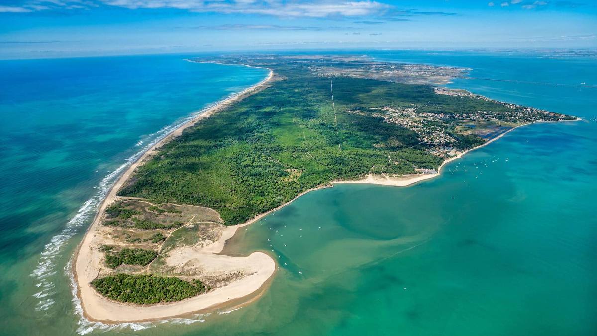 Oleron Island