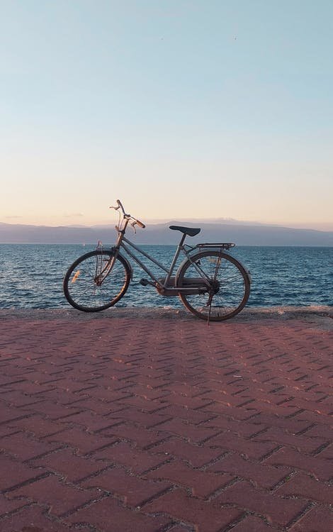 Balade en vélo