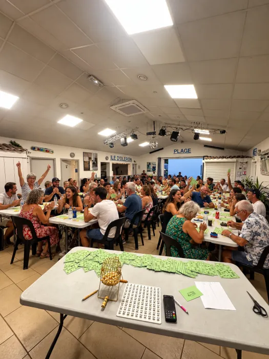 meilleur camping Oléron